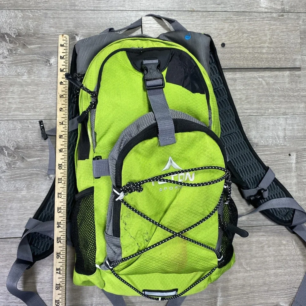 TETON Sports used stains